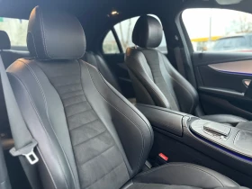 Mercedes-Benz E 220 AMG ПОДГРЕВ КАМЕРА МЪРТВА ЗОНА, снимка 10