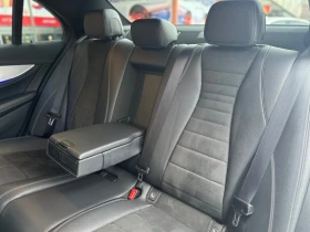 Mercedes-Benz E 220 AMG ПОДГРЕВ КАМЕРА МЪРТВА ЗОНА, снимка 11