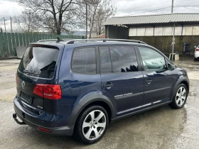 VW Touran 2.0 DSG Cross, снимка 7
