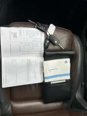 VW Touran 2.0 DSG Cross, снимка 9