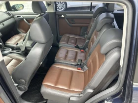 VW Touran 2.0 DSG Cross, снимка 17