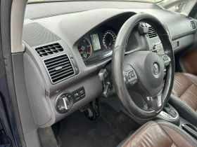 VW Touran 2.0 DSG Cross, снимка 16