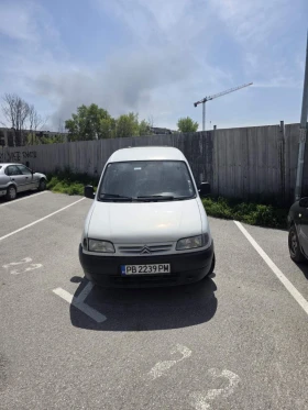 Citroen Berlingo, снимка 1