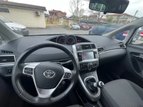 Toyota Verso 1.6D4D, Оригинал, запазена, ЕU5B, снимка 8