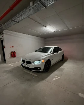 BMW 420 BMW 420 x-Drive Gran Coupе, снимка 2