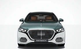 Mercedes-Benz S 580 MAYBACH / FACELIFT / FIRST CLASS / TWO-TONE / , снимка 2