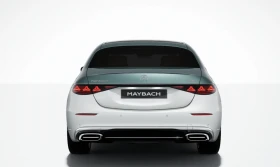 Mercedes-Benz S 580 MAYBACH / FACELIFT / FIRST CLASS / TWO-TONE / , снимка 6