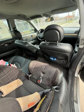 Mercedes-Benz E 320 3.2cdi 204к, снимка 9