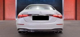Mercedes-Benz S 63 AMG Ceramic, снимка 4