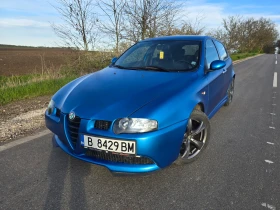 Alfa Romeo 147 Blue Matt Paint, снимка 5