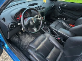 Alfa Romeo 147 Blue Matt Paint, снимка 7