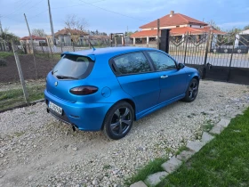 Alfa Romeo 147 Blue Matt Paint, снимка 3