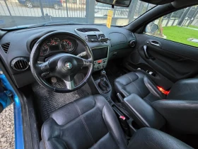 Alfa Romeo 147 Blue Matt Paint, снимка 10