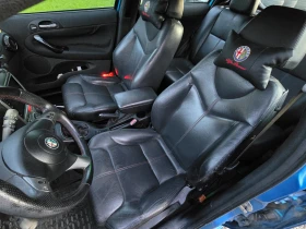Alfa Romeo 147 Blue Matt Paint, снимка 8