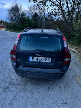 Volvo V50, снимка 4