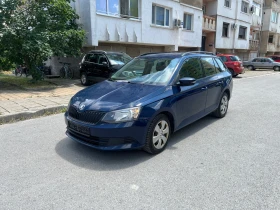 Skoda Fabia 1.4 TDI, снимка 1