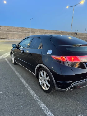 Honda Civic Honda Civic 2.2 i-CTDi   140 к.с.   Панорама   , снимка 3