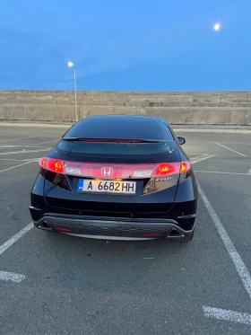 Honda Civic Honda Civic 2.2 i-CTDi   140 к.с.   Панорама   , снимка 2