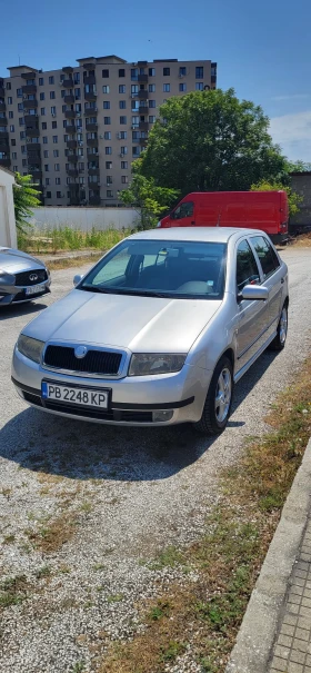 Skoda Fabia 1.9 tdi 101kc, снимка 2