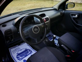 Opel Corsa 1.2I 16V(75)* FACELIFT* КЛИМАТИК* НОВ ВНОС* , снимка 10