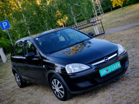 Opel Corsa 1.2I 16V(75)* FACELIFT* КЛИМАТИК* НОВ ВНОС* , снимка 9