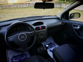 Opel Corsa 1.2I 16V(75)* FACELIFT* КЛИМАТИК* НОВ ВНОС* , снимка 11