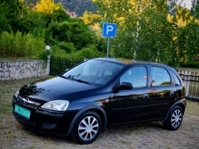 Opel Corsa 1.2I 16V(75)* FACELIFT* КЛИМАТИК* НОВ ВНОС* , снимка 3