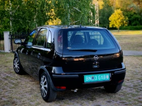 Opel Corsa 1.2I 16V(75)* FACELIFT* КЛИМАТИК* НОВ ВНОС* , снимка 5
