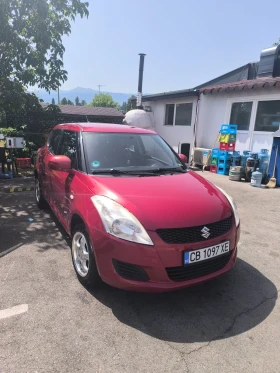 Suzuki Swift 4x4, снимка 4