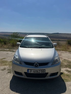 Mazda 5, снимка 1