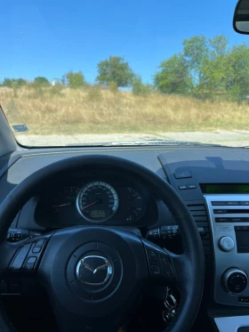 Mazda 5, снимка 10