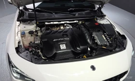 Mercedes-Benz CLA 45 AMG 4MATIC+ * ХЕДЪП* 360КАМЕРА* LANE* ASSIST* , снимка 17