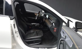 Mercedes-Benz CLA 45 AMG 4MATIC+ * ХЕДЪП* 360КАМЕРА* LANE* ASSIST* , снимка 15