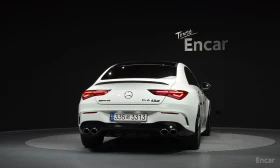 Mercedes-Benz CLA 45 AMG 4MATIC+ * ХЕДЪП* 360КАМЕРА* LANE* ASSIST* , снимка 4