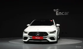 Mercedes-Benz CLA 45 AMG 4MATIC+ * ХЕДЪП* 360КАМЕРА* LANE* ASSIST* , снимка 3