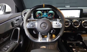 Mercedes-Benz CLA 45 AMG 4MATIC+ * ХЕДЪП* 360КАМЕРА* LANE* ASSIST* , снимка 8