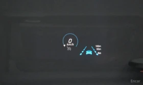 Mercedes-Benz CLA 45 AMG 4MATIC+ * ХЕДЪП* 360КАМЕРА* LANE* ASSIST* , снимка 12