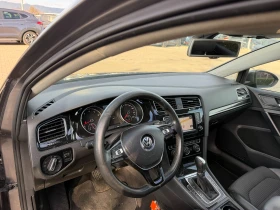 VW Golf 1.4TSI AVTOMAT/NAVI/PAMORAMA/KOJA EURO 5, снимка 12