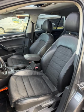 VW Golf 1.4TSI AVTOMAT/NAVI/PAMORAMA/KOJA EURO 5, снимка 11