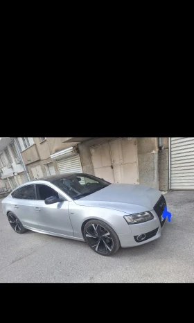 Audi A5, снимка 1