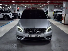 Mercedes-Benz B 200 Cdi Blue Efficiency, снимка 3