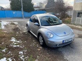     VW New beetle