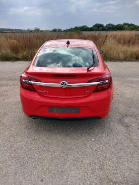 Opel Insignia A Facelift, снимка 5