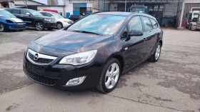 Opel Astra БЕНЗИН , снимка 1 - Автомобили и джипове - 44792265
