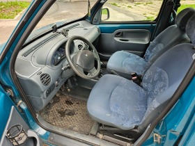 Renault Kangoo 1.4, снимка 10 - Автомобили и джипове - 45920755