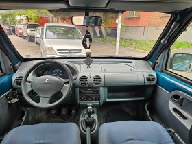 Renault Kangoo 1.4, снимка 13 - Автомобили и джипове - 45920755