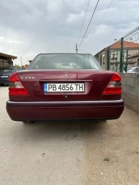 Mercedes-Benz C 200, снимка 5