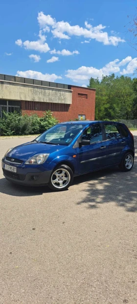 Ford Fiesta, снимка 3