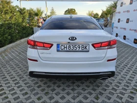 Обява за продажба на Kia Optima 2.4i-185kc= АВТОМАТ= КАМЕРА= 121.000км= FACELIFT ~26 900 лв. - изображение 3