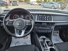 Обява за продажба на Kia Optima 2.4i-185kc= АВТОМАТ= КАМЕРА= 121.000км= FACELIFT ~26 900 лв. - изображение 10